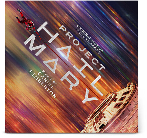 Daniel Pemberton - Project Hail Mary: Orignal Soundtrack