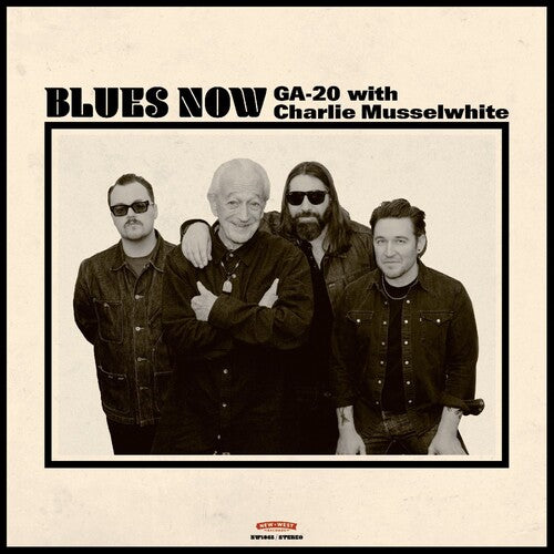 GA-20 Blues Now