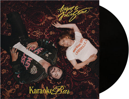 Angus & Juia Stone - Karaoke Bar