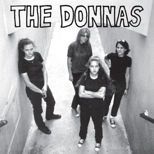 The Donnas - The Donnas
