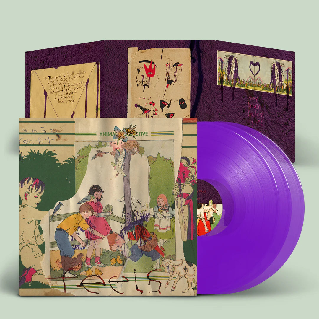 Animal Collective - Feels