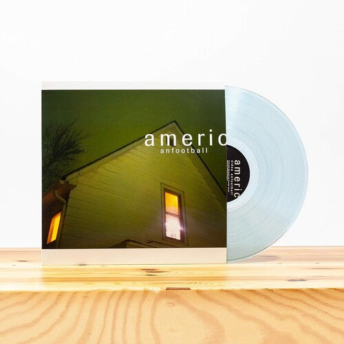 American Football - American Football (LP1)