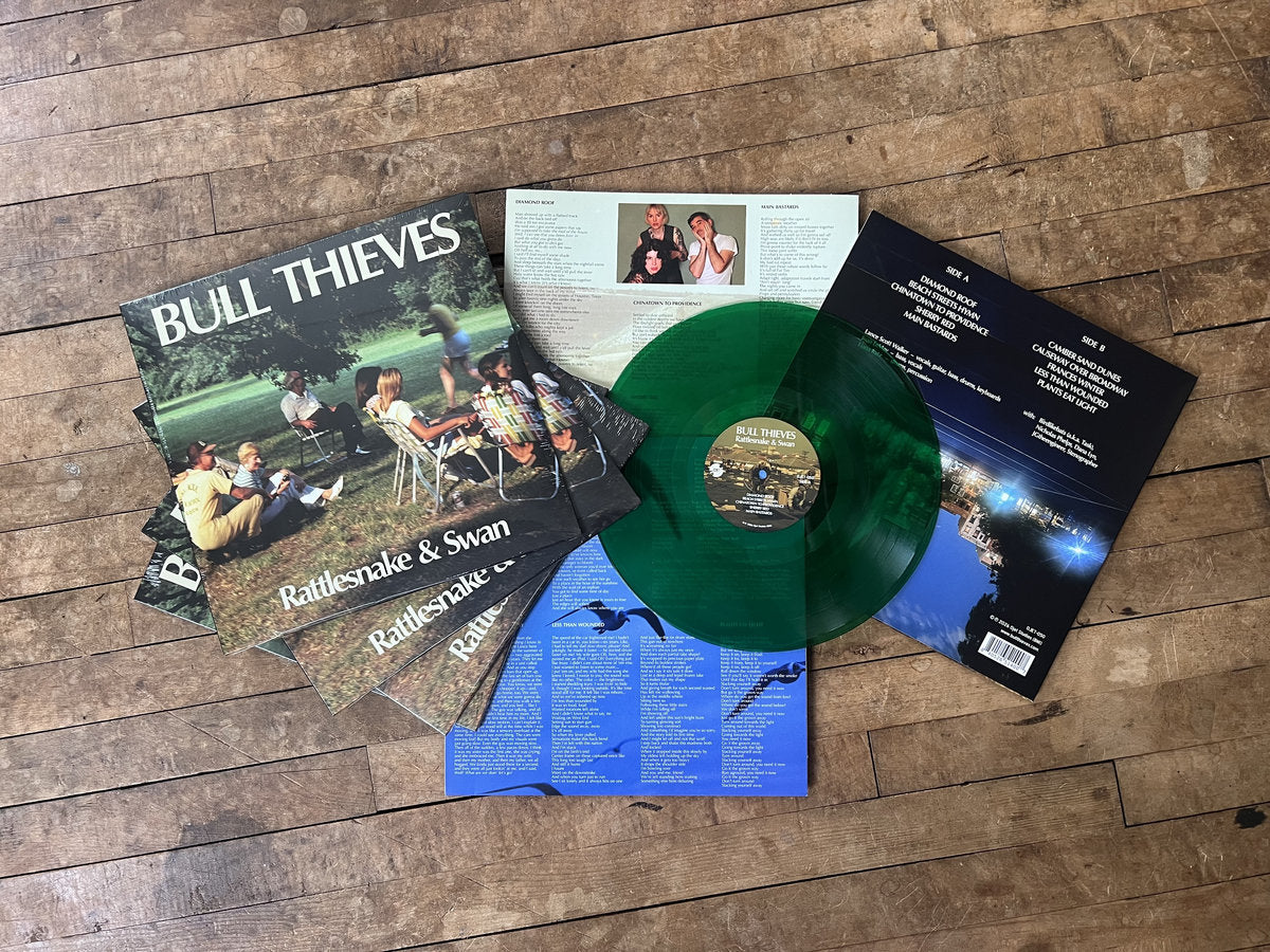 Bull Thieves - Rattlesnake & Swan
