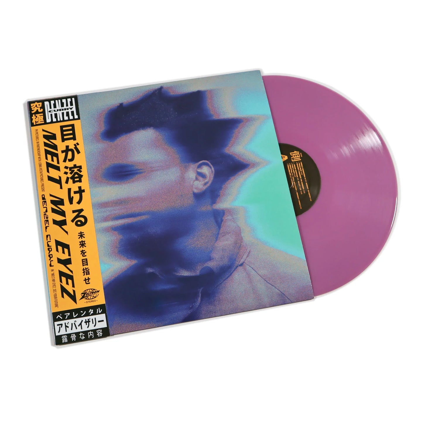 Denzel Curry - Melt My Eyez See Your Future