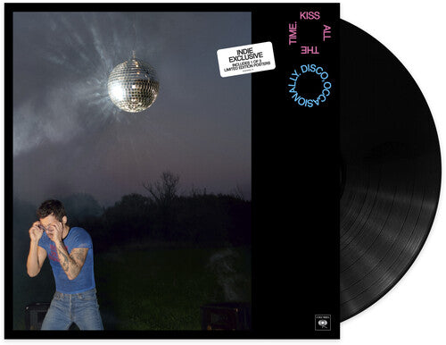 Harry Styles - Kiss All The Time. Disco, Occasionally.