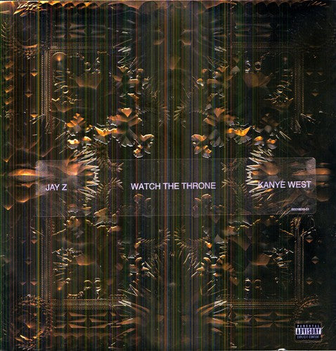 Jay-Z & Kanye West - Watch the Throne