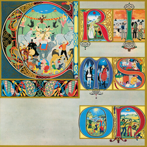 King Crimson - Lizard