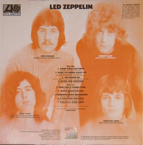 Led Zeppelin - Led Zeppelin I