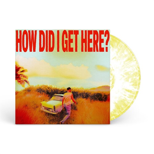Louis Tomlinson - How Did I Get Here?