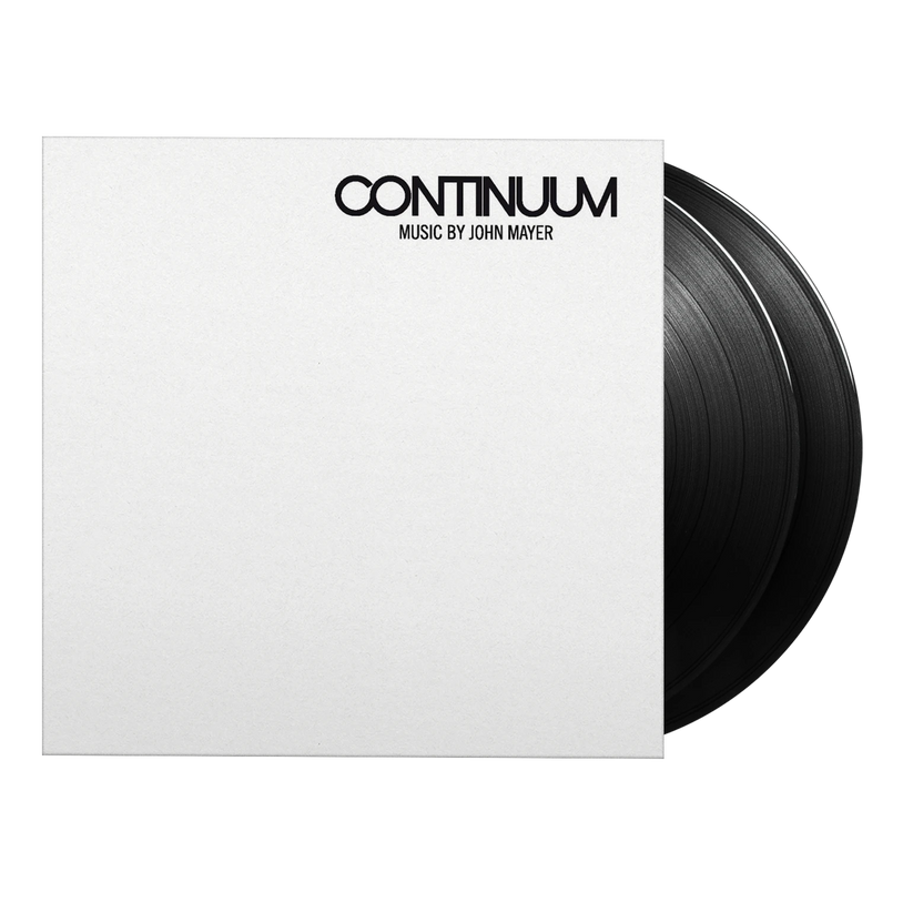 John Mayer - Continuum