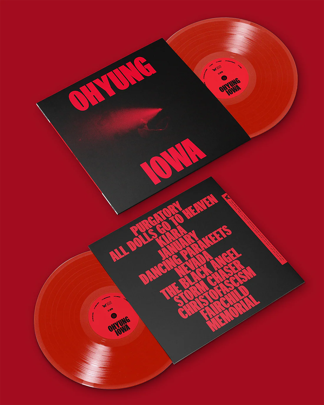 Ohyung - Iowa