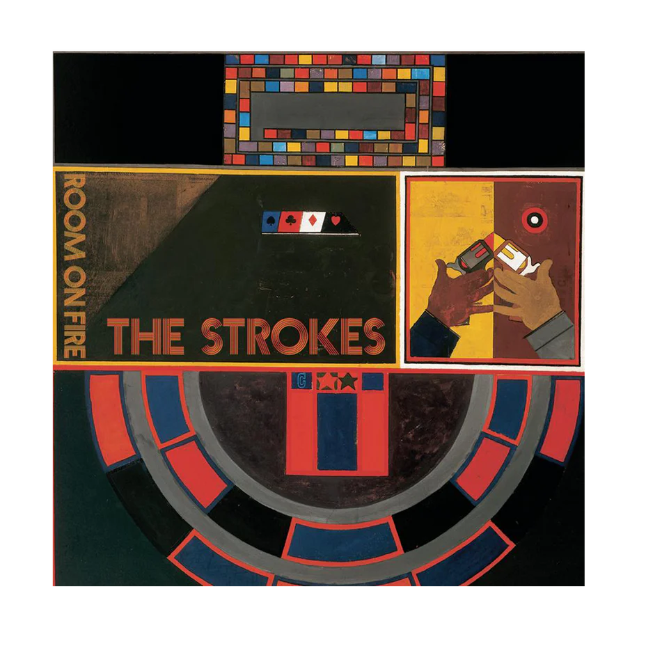 The Strokes - Room On Fire