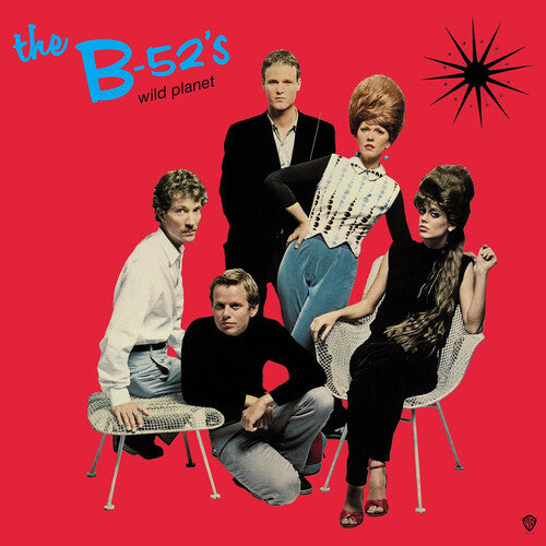 The B-52s - Wild Planet