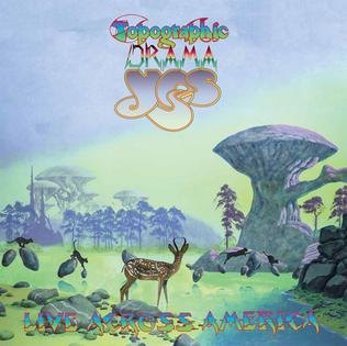 Yes - Topographic Drama