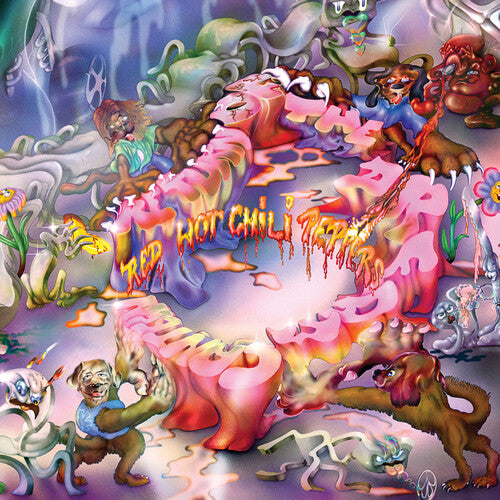 Red Hot Chili Peppers - Return of the Dream Canteen