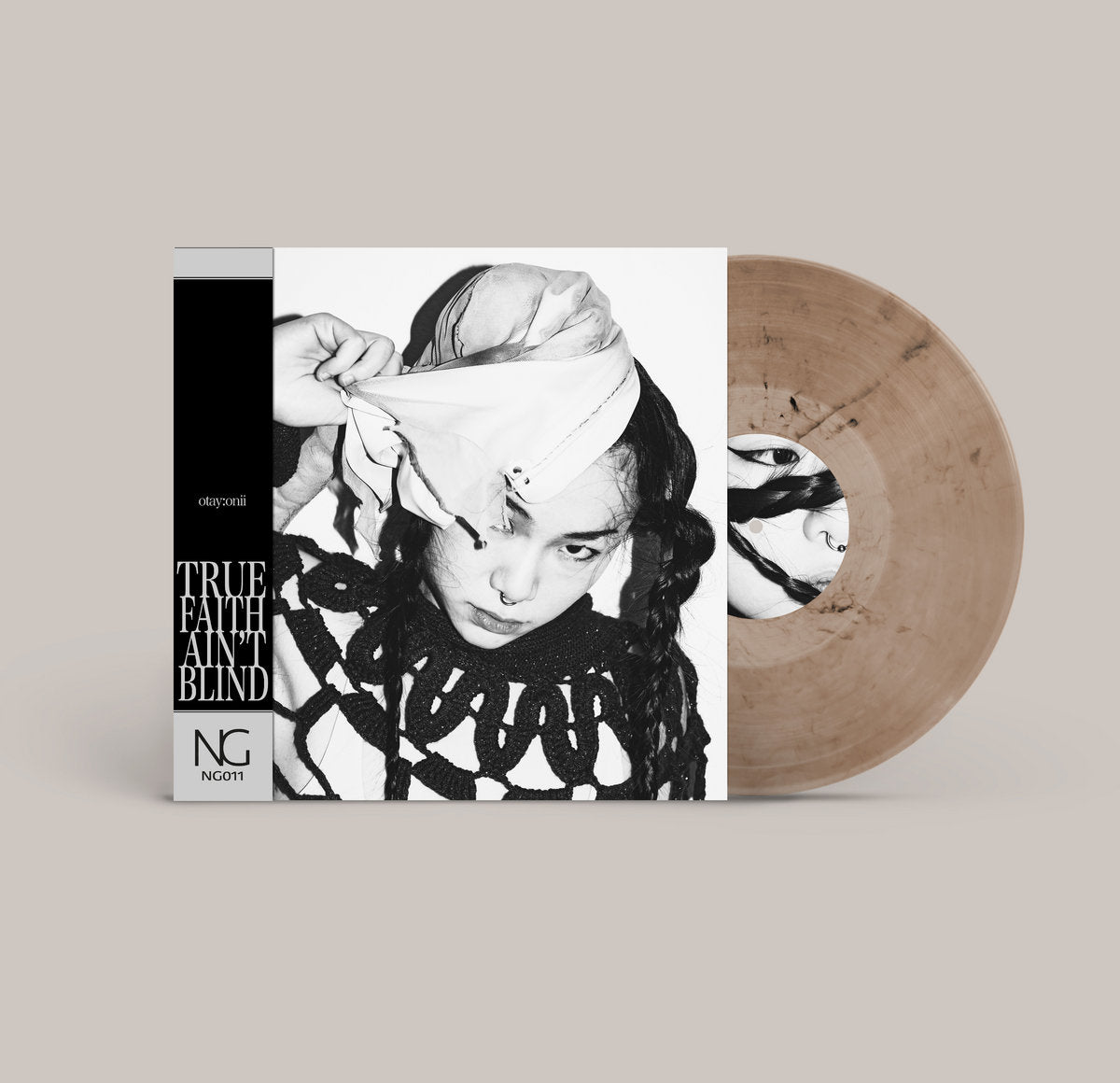 otay:onii - True Faith Ain't Blind