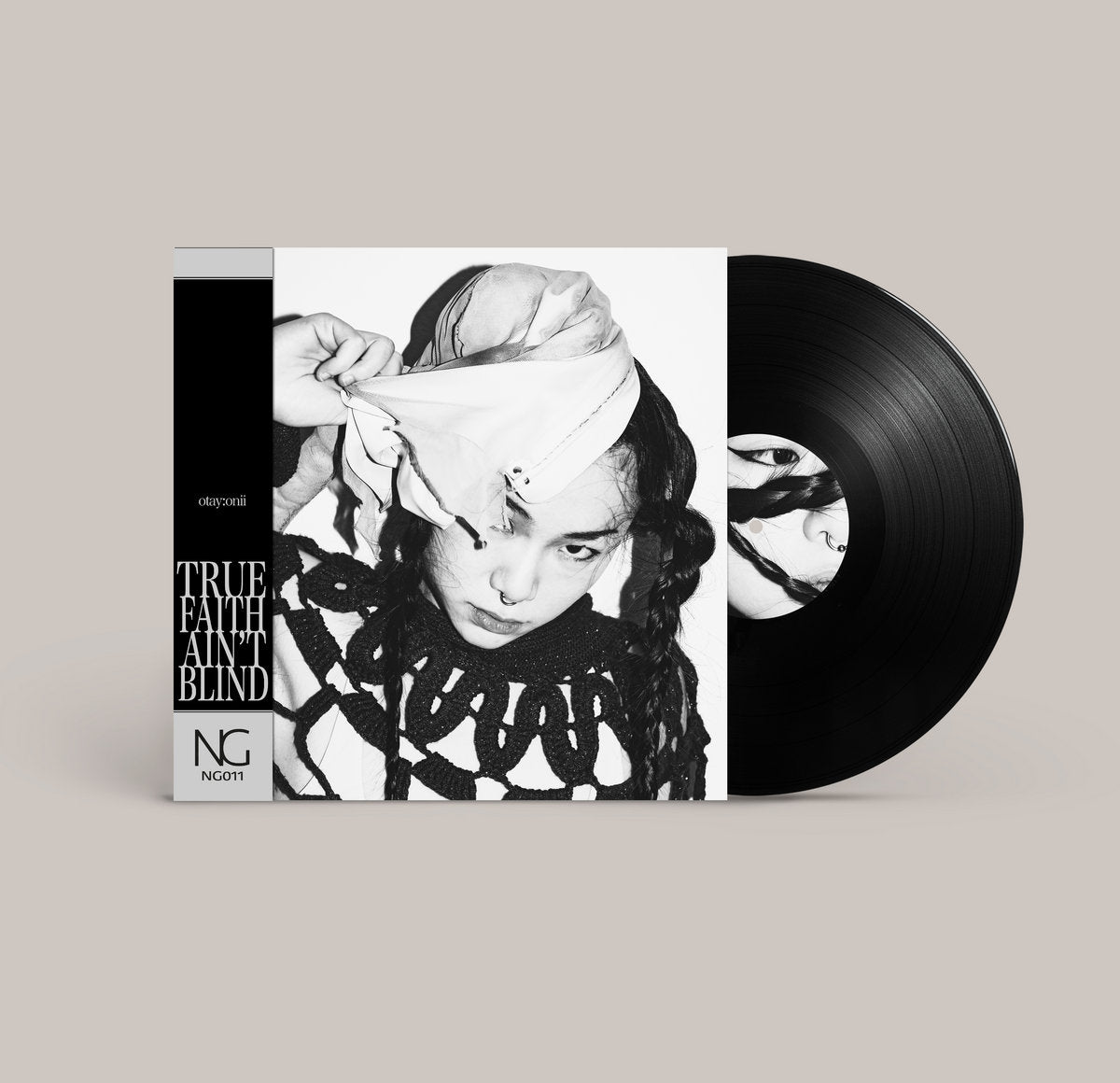 otay:onii - True Faith Ain't Blind