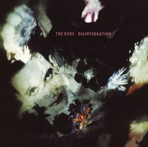 The Cure - Disintergration