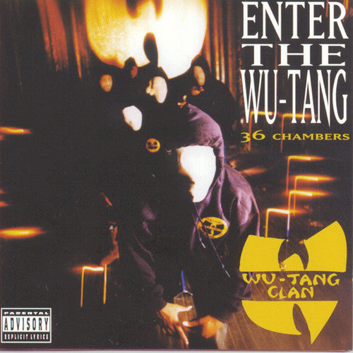 Wu-Tang Clan - Enter The Wu-Tang: 36 Chambers
