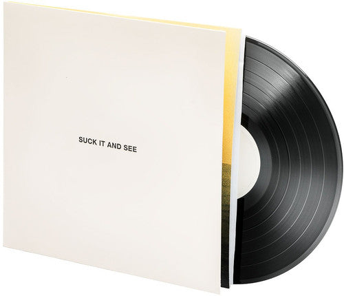 Arctic Monkeys - Suck It And See