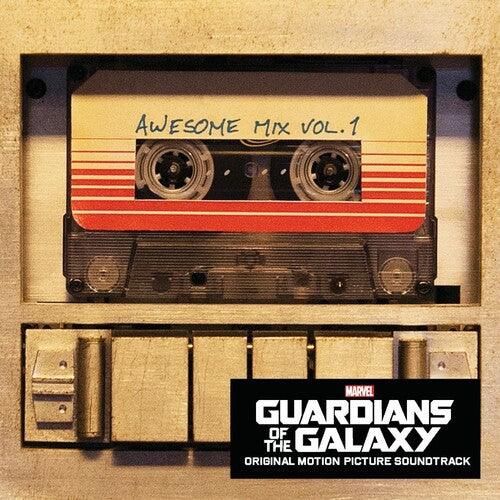 Various - Guardians Of The Galaxy: Awesome Mix Vol. 1