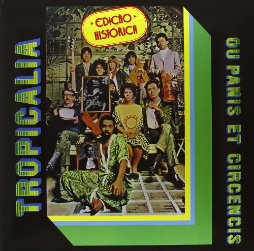 Various - Tropicália ou Panis et Circencis