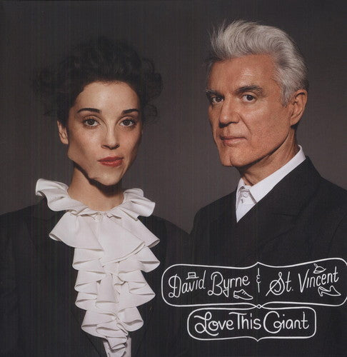David Byrne & St. Vincent - Love This Giant