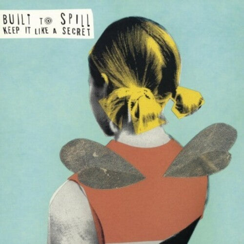 Built to Spill - Keep It Like A Secret [MOV Pressing]
