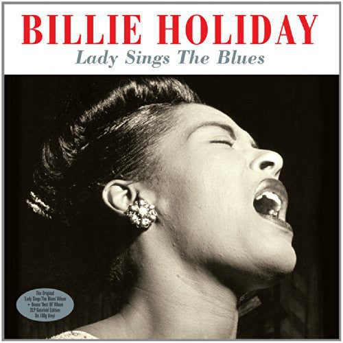 Billie Holiday - Lady Sings The Blues