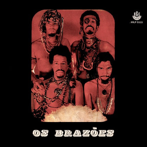 Os Brazões - Os Brazões
