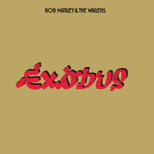 Bob Marley And The Wailers - Exodus
