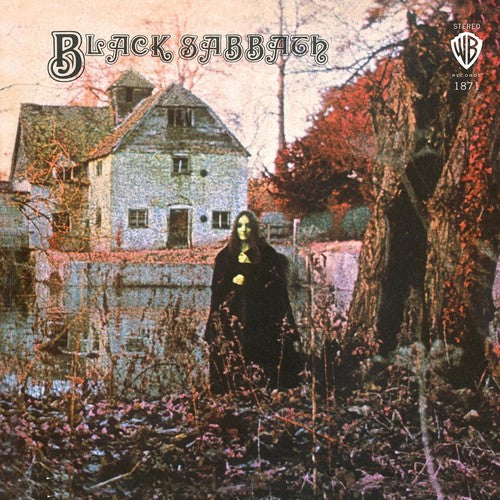 Black Sabbath - Black Sabbath [Standard]