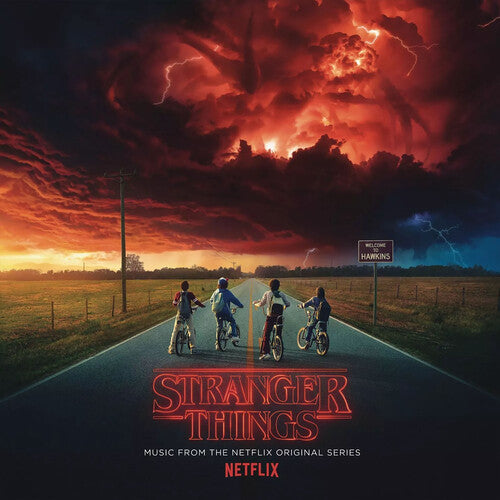 Various - Stranger Things: Seasons One and Two