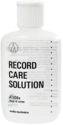 Audio Technica AT634a Record Care Cleaning Solution