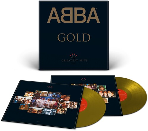 Abba - Gold: Greatest Hits