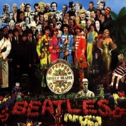 The Beatles - Sgt. Pepper's Lonely Hearts Club Band