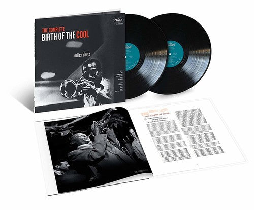 Miles Davis - The Complete Birth Of The Cool