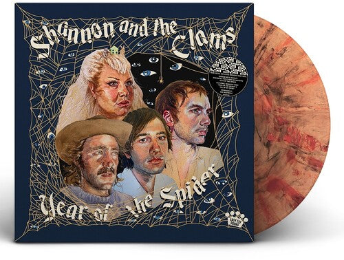 Shannon And The Clams - Year Of The Spider