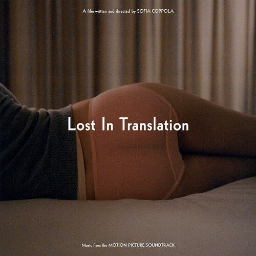 Soundtrack - Lost In Translation