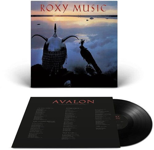 Roxy Music - Avalon