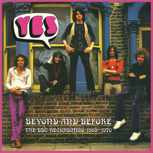 Yes - Beyond & Before: BBC Recordings 1969-1970