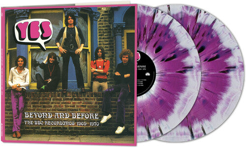 Yes - Beyond & Before: BBC Recordings 1969-1970