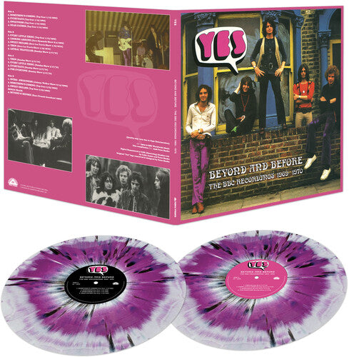Yes - Beyond & Before: BBC Recordings 1969-1970