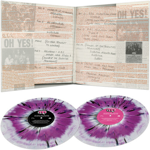 Yes - Beyond & Before: BBC Recordings 1969-1970