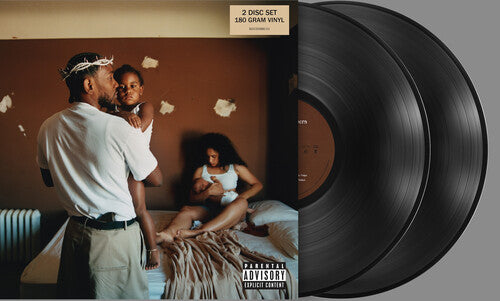 Kendrick Lamar - Mr. Morale & The Beg Steppers
