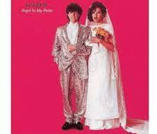 Sparks - Angst In My Pants