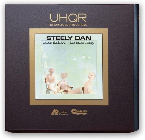 Steely Dan - Countdown To Ecstasy [UHQR]