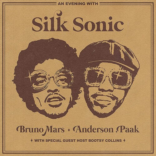 Bruno Mars + Anderson .Paak - An Evening With Silk Sonic