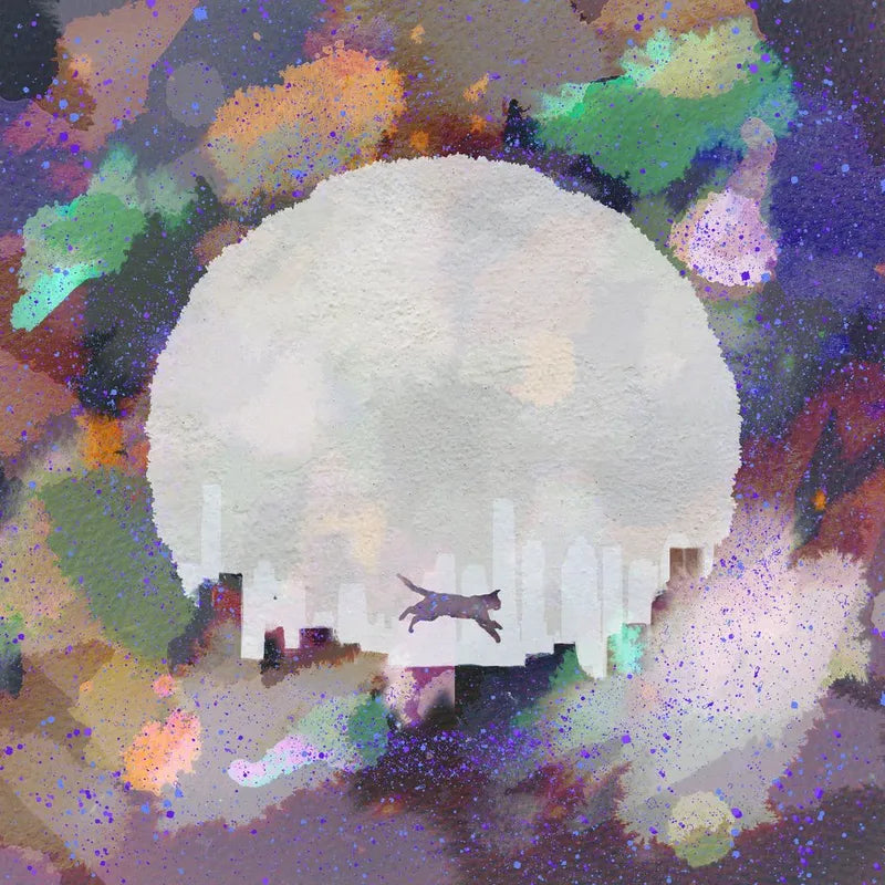 Khruangbin - White Gloves ii b/w M. Blanc 7"