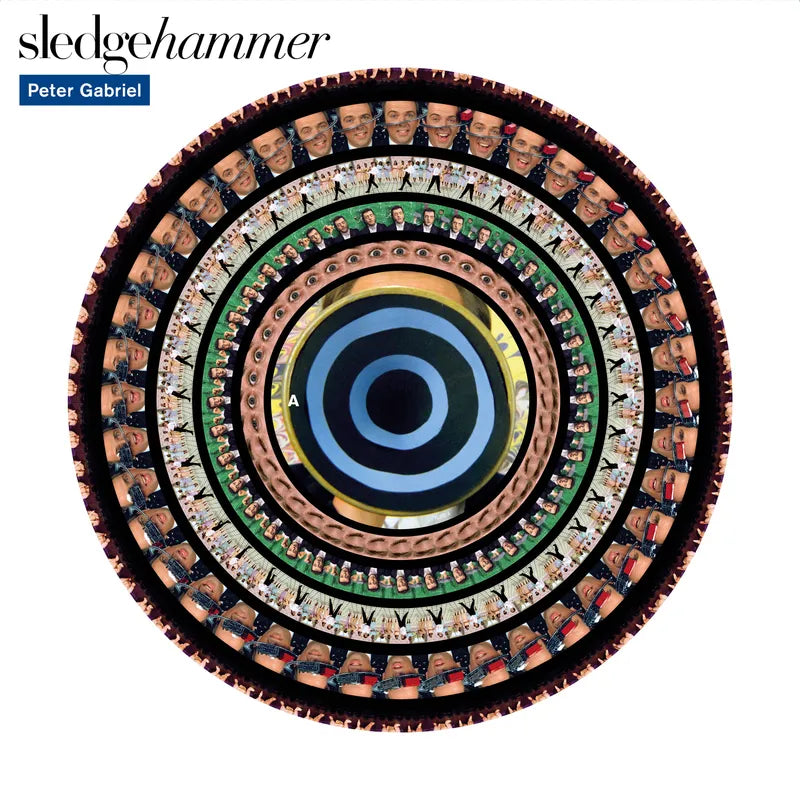 Peter Gabriel - Sledgehammer (Zoetrope)
